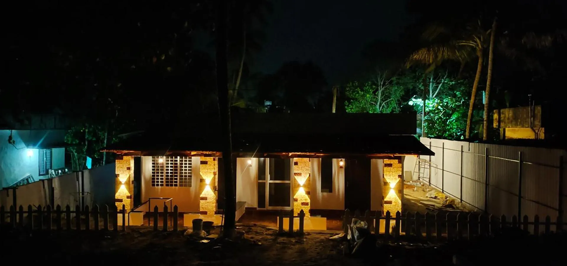 Emmanuals Beach House Alappuzha India